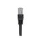 Monoprice Cat6A Ethernet Patch Cable - Snagless RJ45_ 550Mhz_ STP_ Pure Bare Cop 24360 - alternate 2